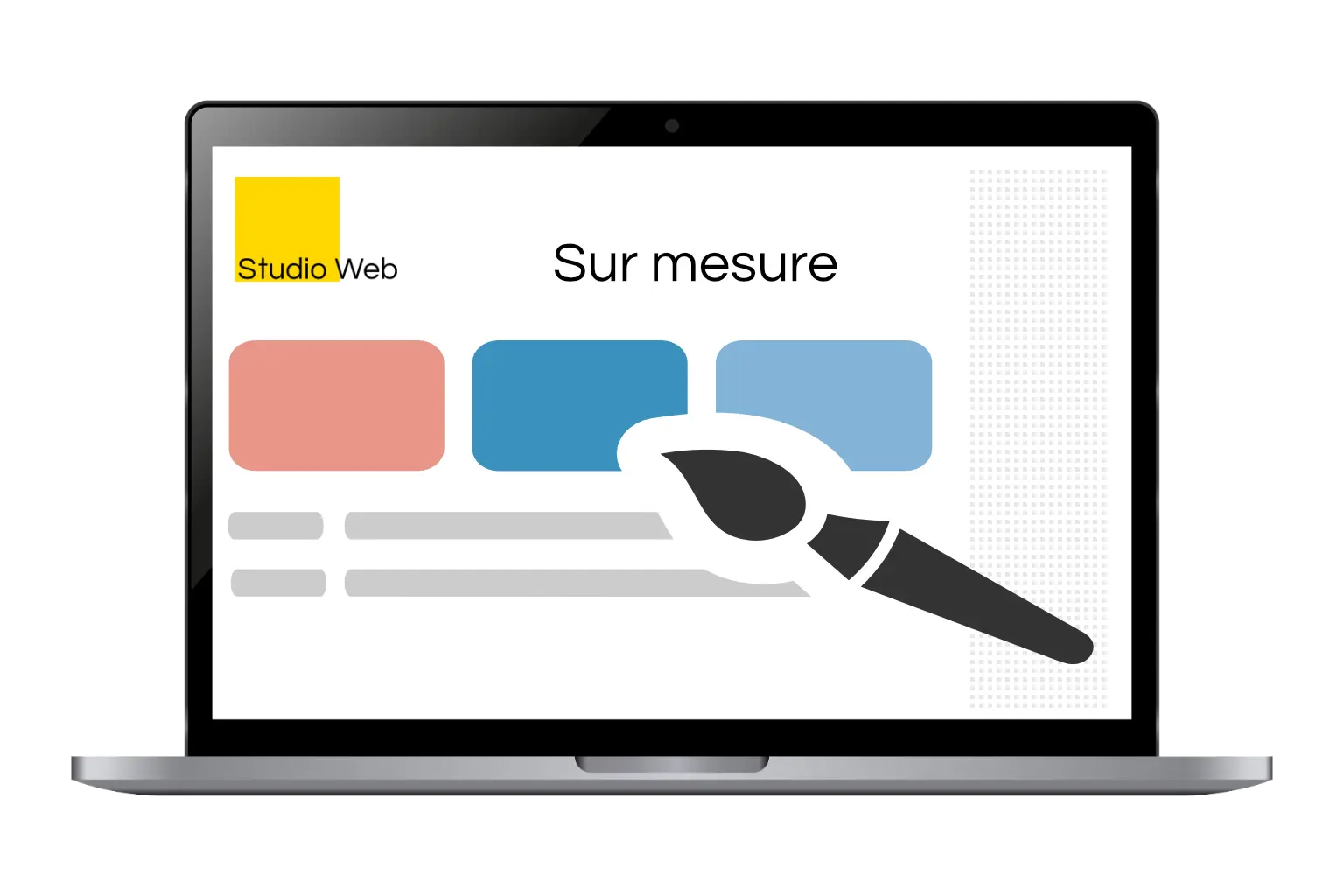 Développement sur mesure chez Studio-Web